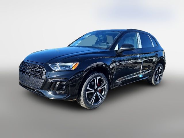 2025 Audi Q5 S Line Premium Plus