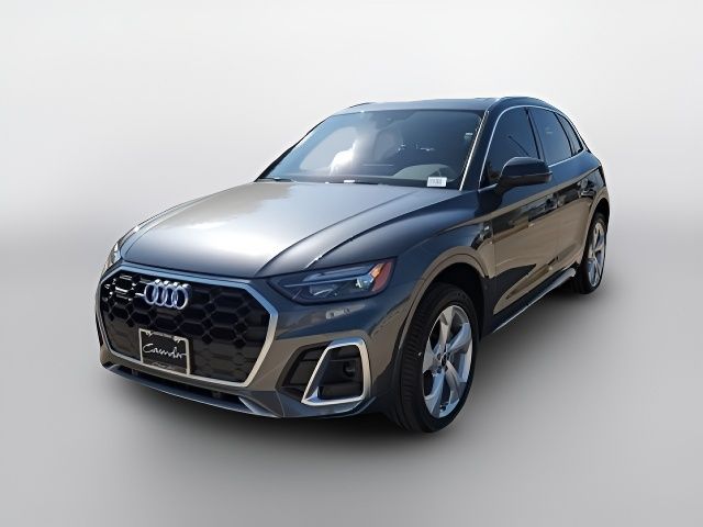 2025 Audi Q5 S Line Premium Plus