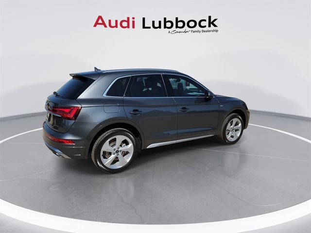 2025 Audi Q5 S Line Premium Plus