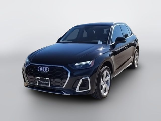 2025 Audi Q5 S Line Premium Plus