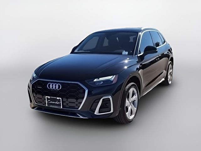 2025 Audi Q5 S Line Premium Plus