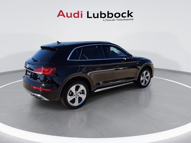 2025 Audi Q5 S Line Premium Plus