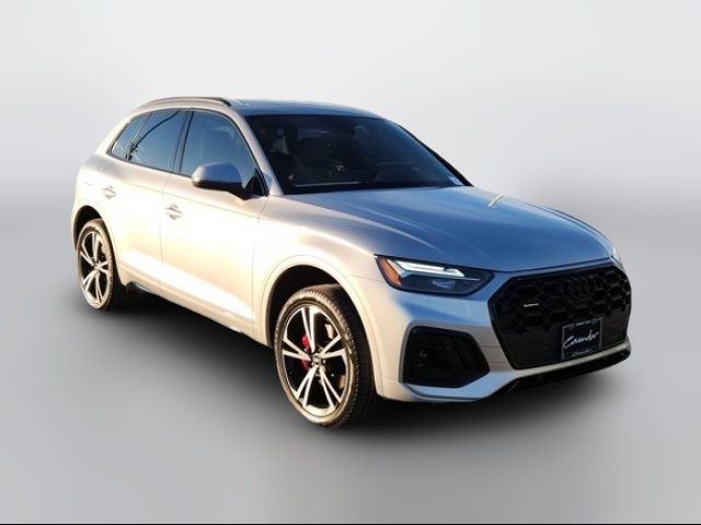 2025 Audi Q5 S Line Premium Plus