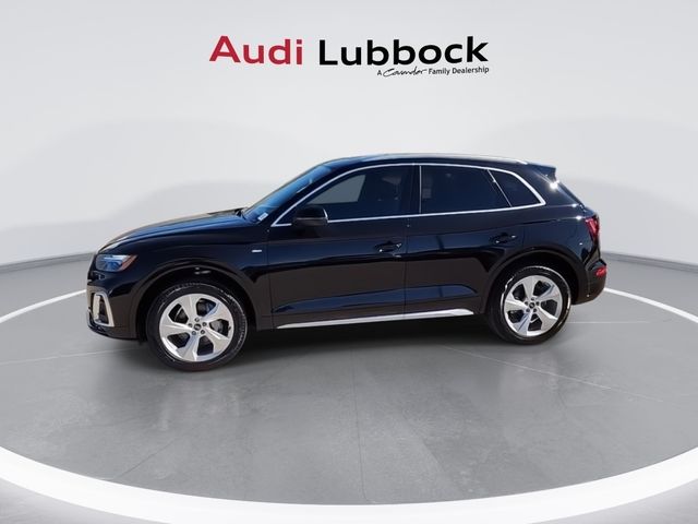 2025 Audi Q5 S Line Premium Plus