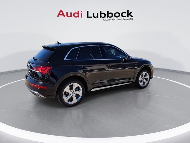 2025 Audi Q5 S Line Premium Plus