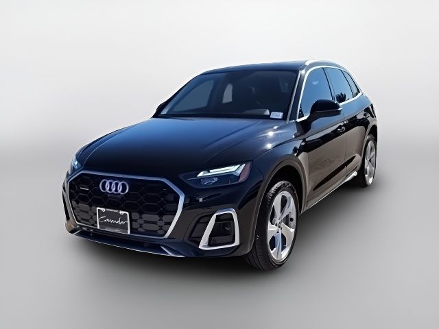 2025 Audi Q5 S Line Premium Plus