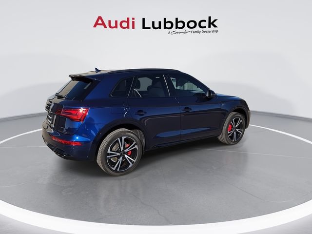 2025 Audi Q5 S Line Premium Plus