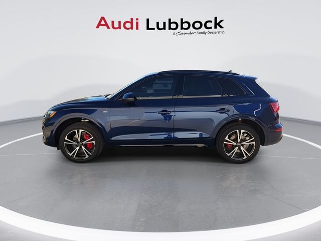 2025 Audi Q5 S Line Premium Plus