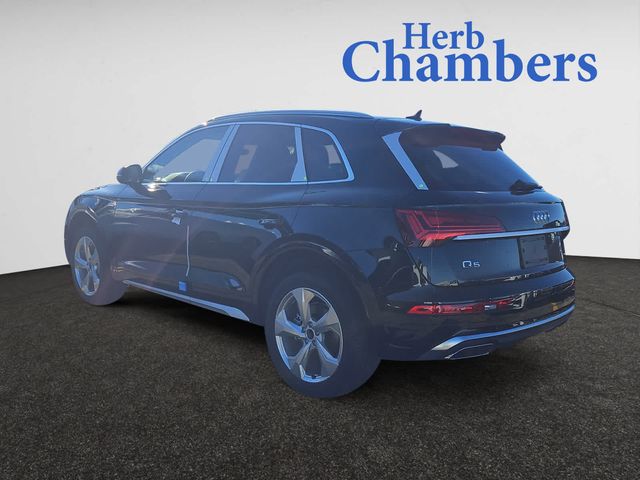 2025 Audi Q5 S Line Premium Plus