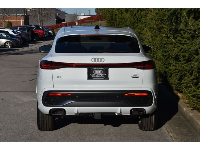 2025 Audi Q5 Sportback Premium Plus