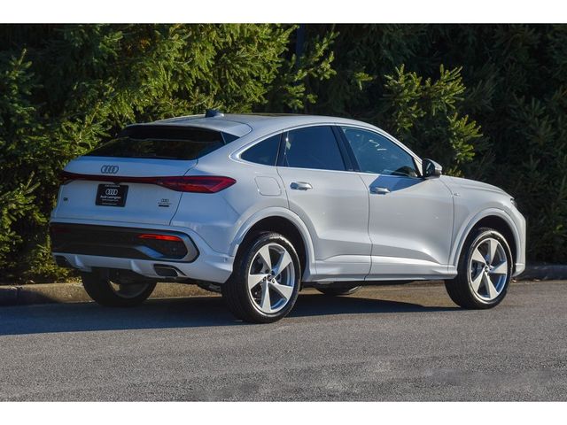2025 Audi Q5 Sportback Premium Plus