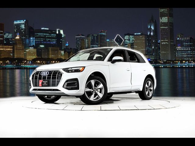 2025 Audi Q5 Premium Plus