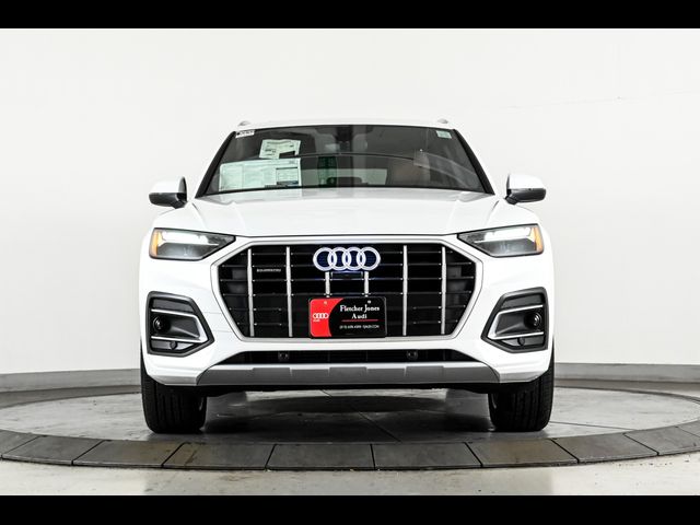 2025 Audi Q5 Premium Plus