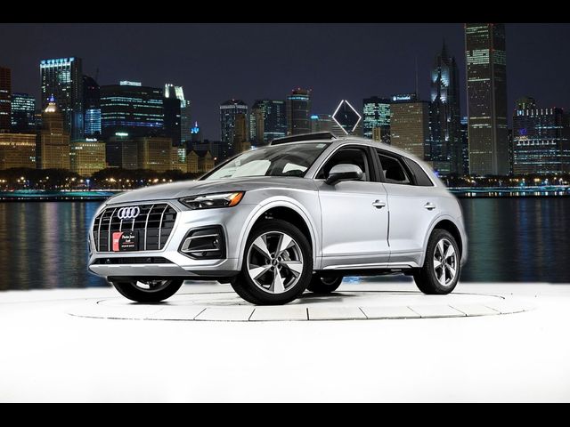 2025 Audi Q5 Premium Plus