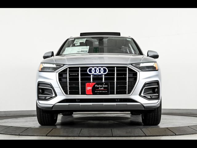 2025 Audi Q5 Premium Plus