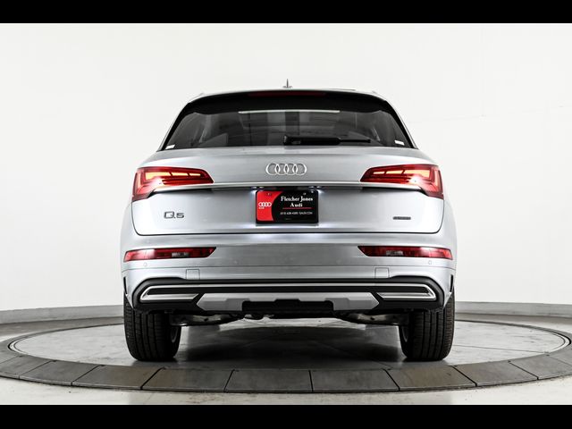 2025 Audi Q5 Premium Plus