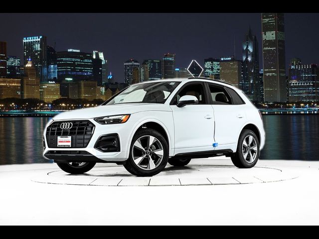 2025 Audi Q5 Premium Plus