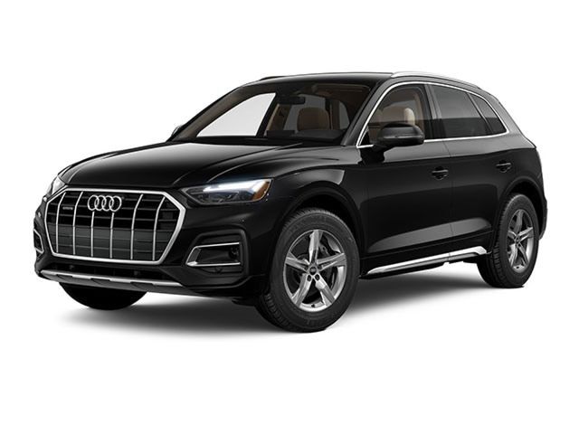 2025 Audi Q5 Premium Plus