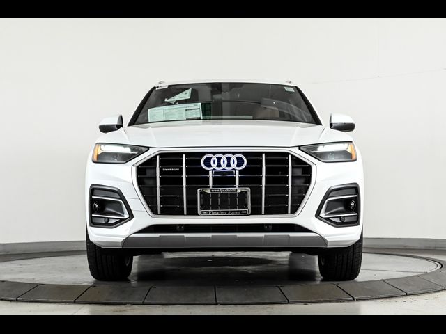 2025 Audi Q5 Premium Plus