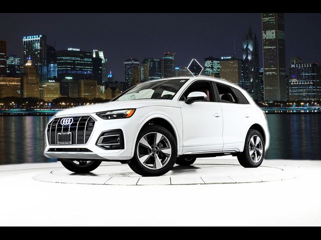 2025 Audi Q5 Premium Plus