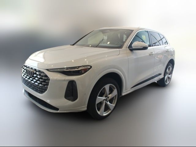 2025 Audi Q5 Premium Plus