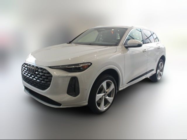 2025 Audi Q5 Premium Plus