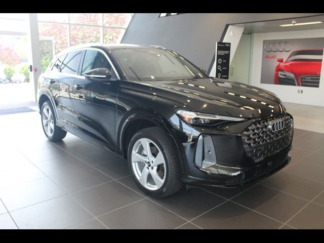 2025 Audi Q5 Premium Plus