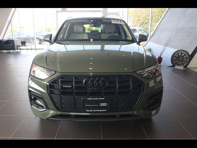 2025 Audi Q5 Premium Plus