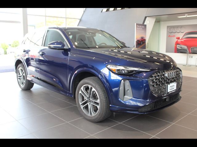 2025 Audi Q5 Premium