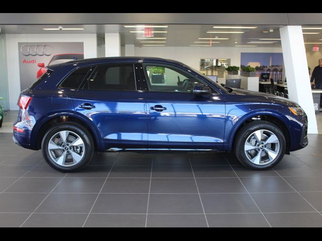 2025 Audi Q5 Premium