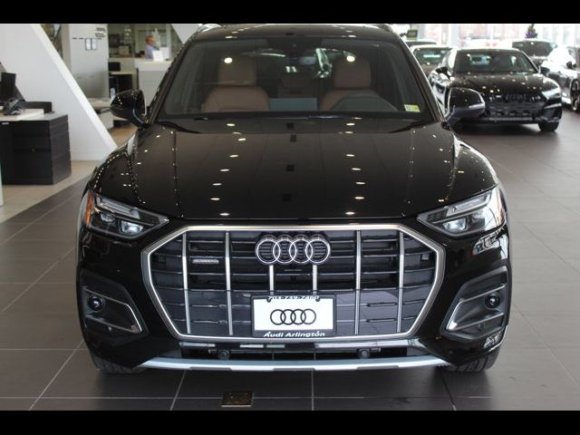 2025 Audi Q5 Premium