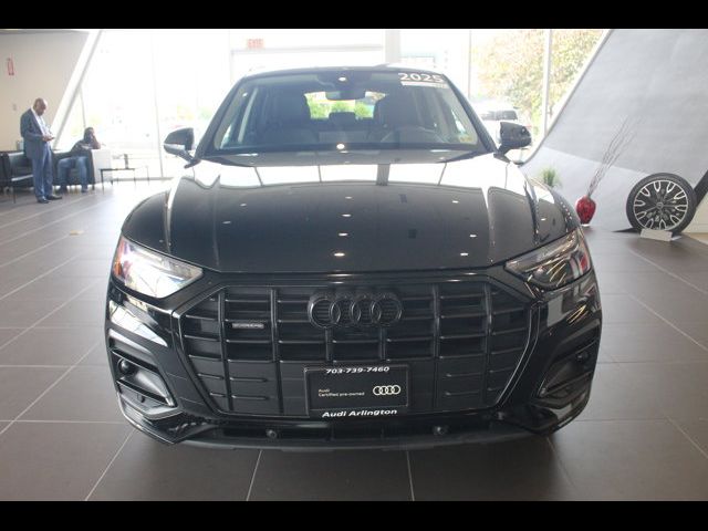 2025 Audi Q5 Premium