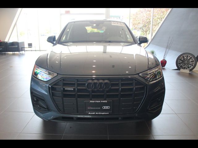 2025 Audi Q5 Premium