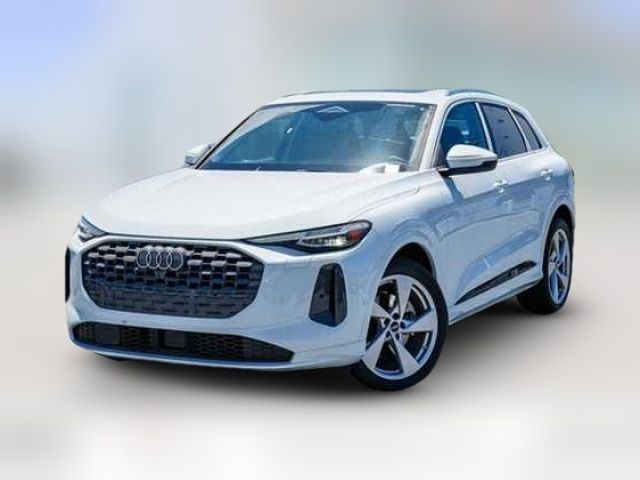2025 Audi Q5 Prestige