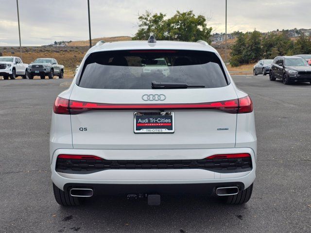 2025 Audi Q5 Prestige