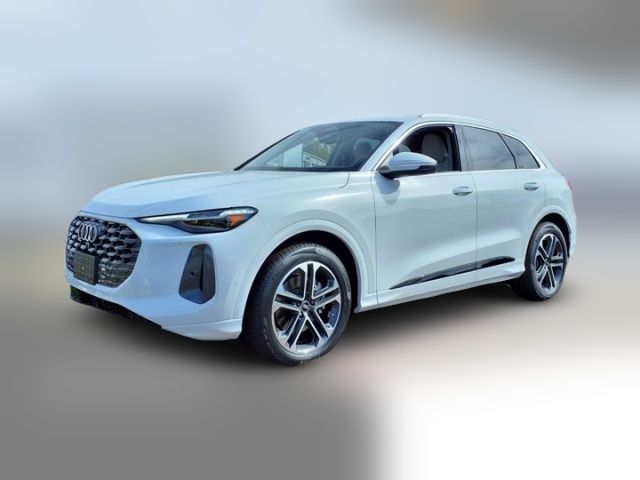 2025 Audi Q5 Prestige