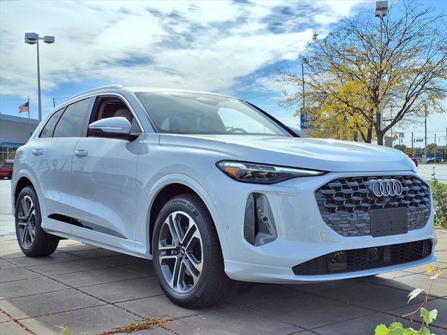 2025 Audi Q5 Prestige