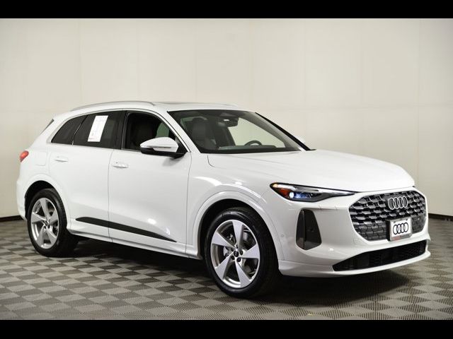 2025 Audi Q5 Prestige