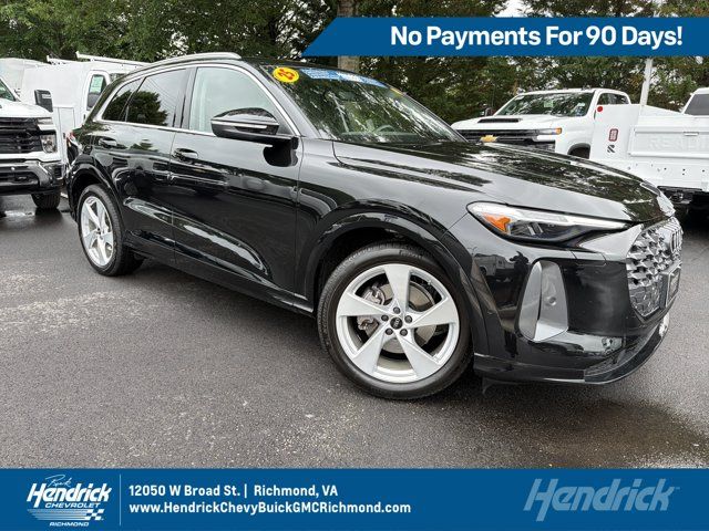 2025 Audi Q5 Prestige