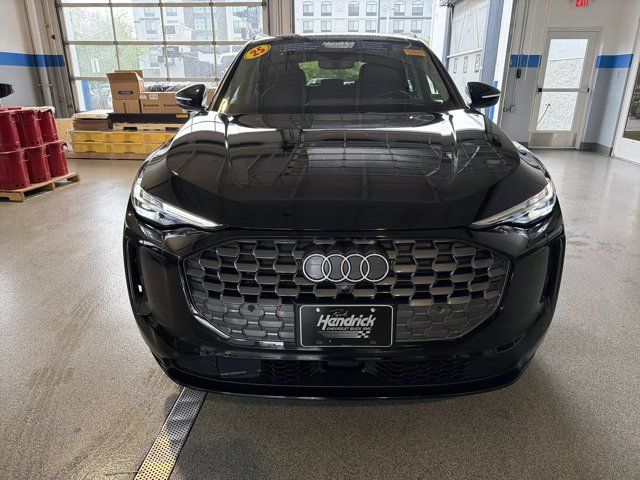 2025 Audi Q5 Prestige