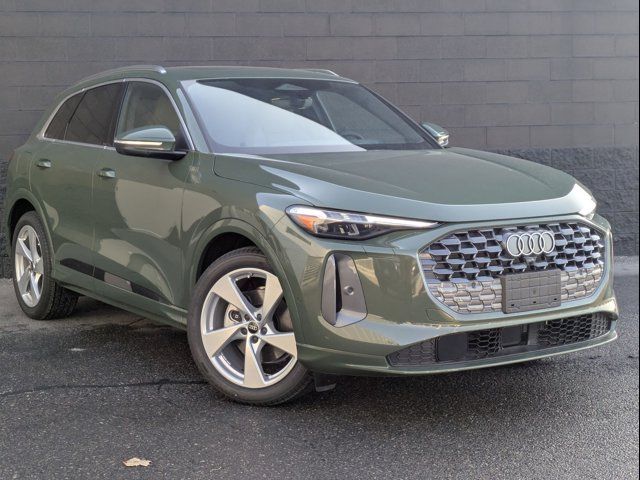 2025 Audi Q5 Prestige