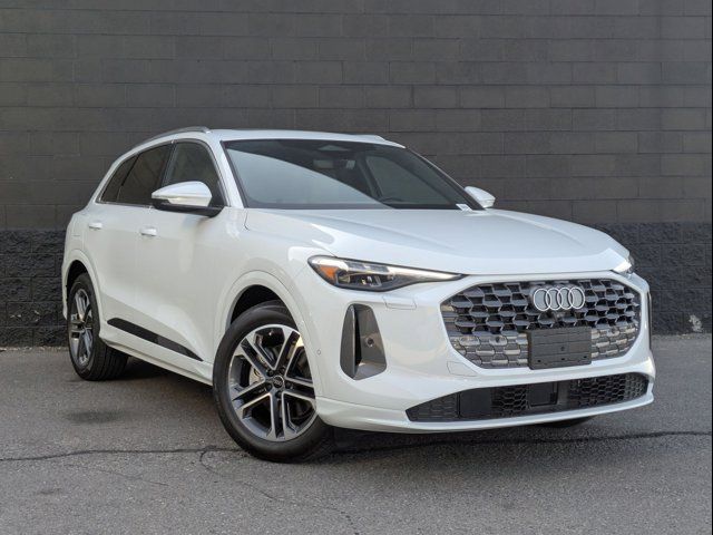 2025 Audi Q5 Prestige