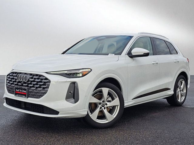 2025 Audi Q5 Prestige