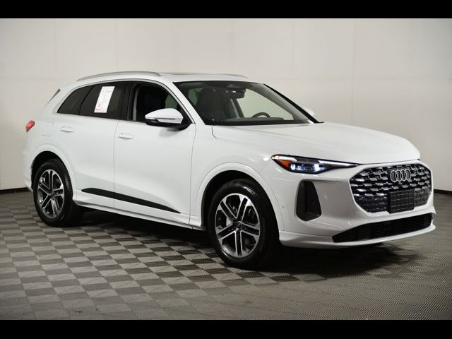 2025 Audi Q5 Prestige