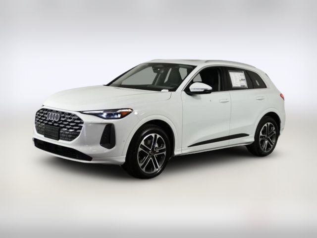 2025 Audi Q5 Prestige