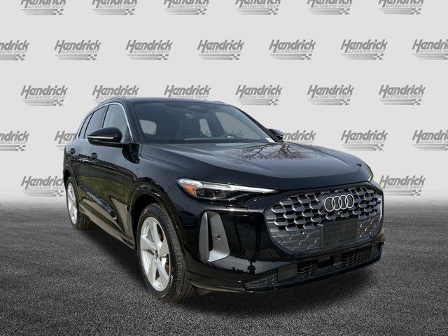 2025 Audi Q5 Prestige