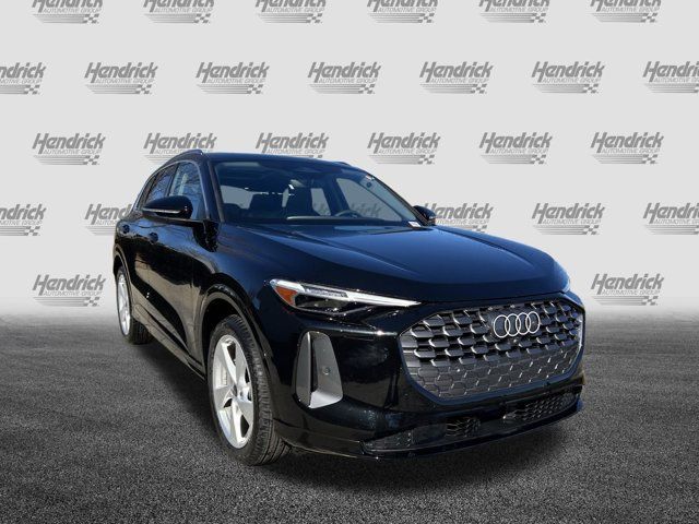 2025 Audi Q5 Prestige