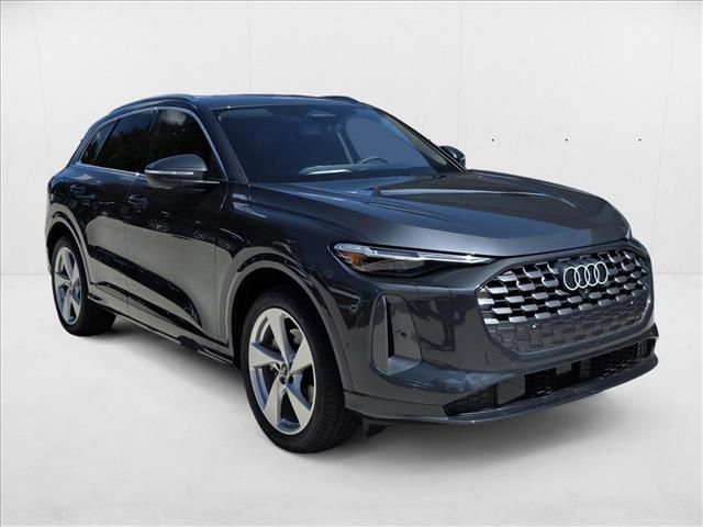 2025 Audi Q5 Prestige