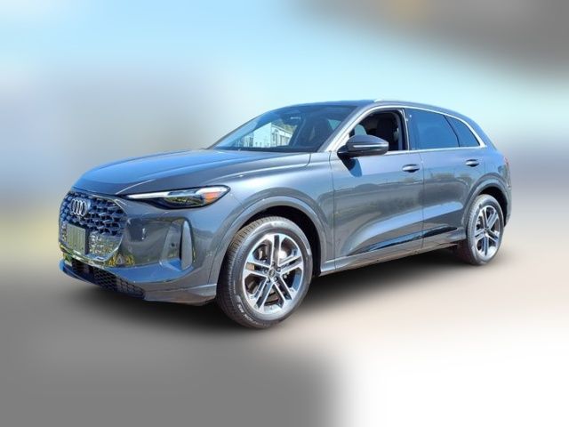 2025 Audi Q5 Prestige