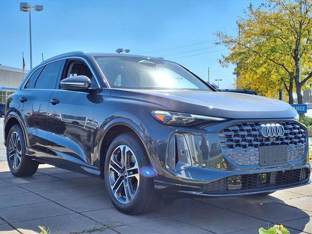 2025 Audi Q5 Prestige